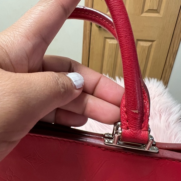 Louis Vuitton two way bag